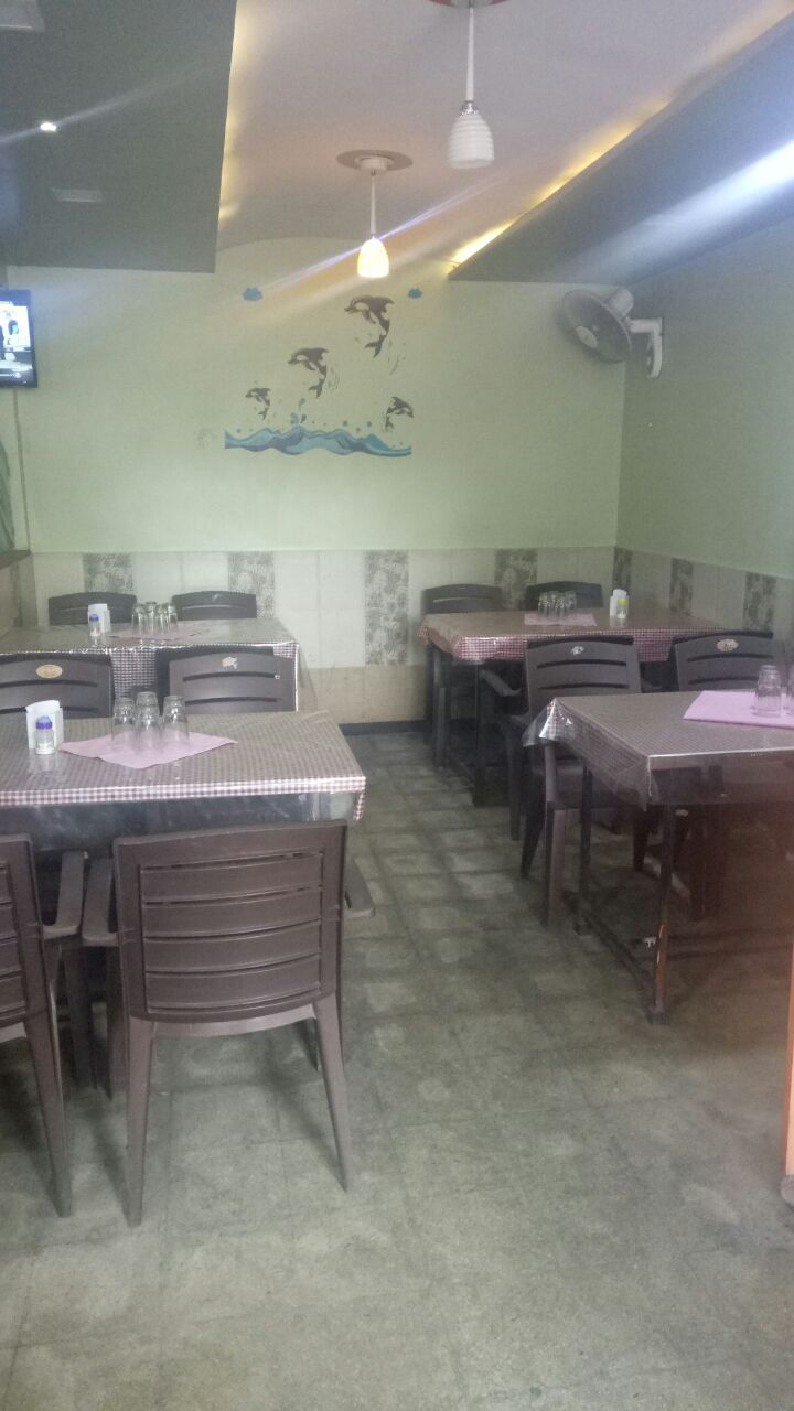 Hotel samruddhi fish and sea food